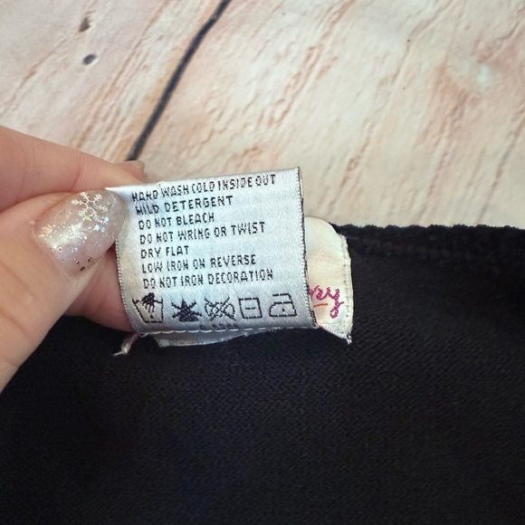 Vintage Women's Quacker Factory Christmas Snowman Cardigan Sweater Size M - Picture 3 of 7